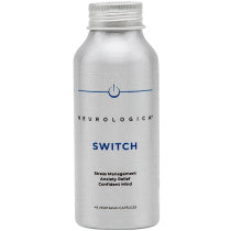 Neurologica Nootropics SWITCH – Anxiety & Stress