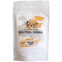 Organic Choice Neutral Henna Powder 100g