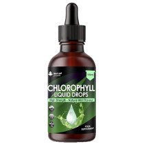 New Leaf Chlorophyll Drops 100ml