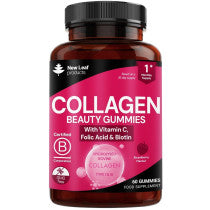 New Leaf Collagen Gummies 30 Day Supply