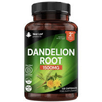 New Leaf Dandelion Capsules 120 Capsules