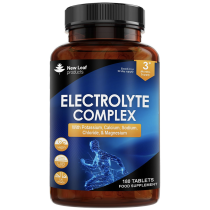 New Leaf Electrolytes Tablets 180 Tablets