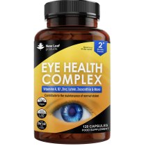 New Leaf Eye Health Capsules 60 Day Supply