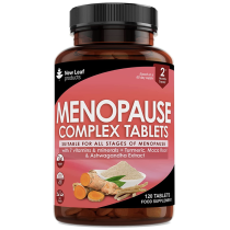 New Leaf Menopause Complex 120 Tablets