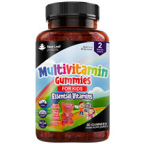 New Leaf Multivitamin Gummies Kids 60 Gummies