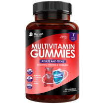 New Leaf Multivitamin Gummies 60 Gummies