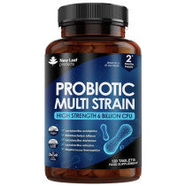 New Leaf Probiotic Multi-Strain 60 Day Supply
