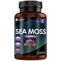 New Leaf Sea Moss Tablets 120 Tablets
