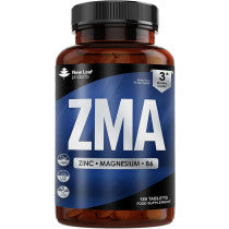 New Leaf ZMA Tablets 180 Tablets
