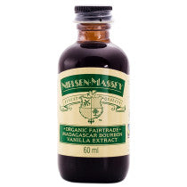 Nielsen Massey Organic Madagascar Bourbon Vanilla Extract 60ml