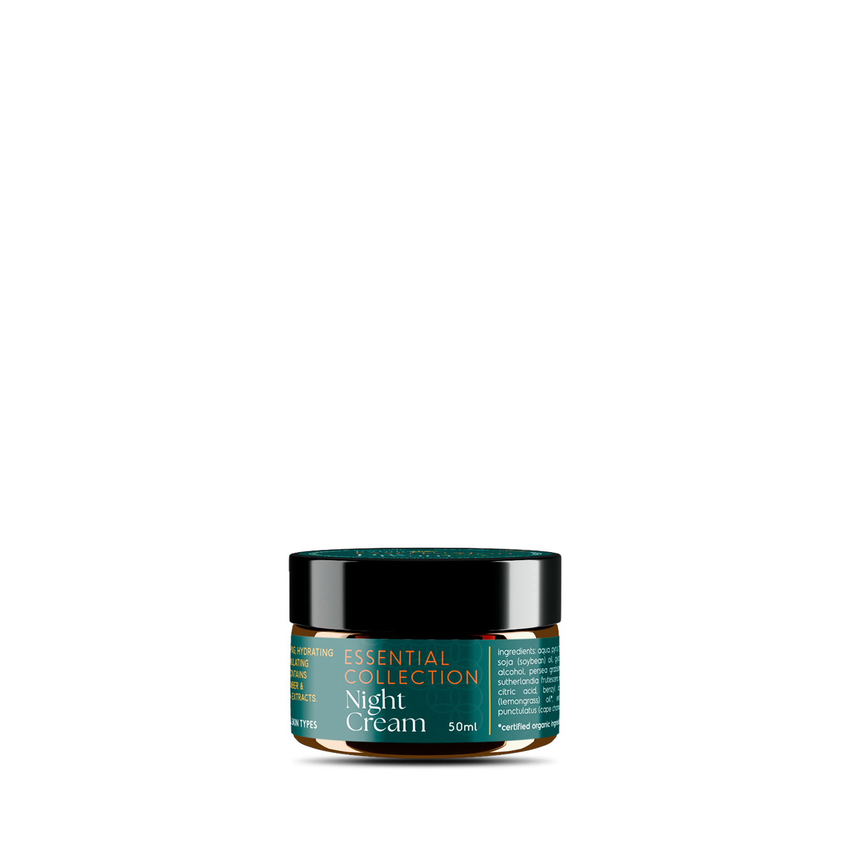 Naturals Beauty Night Cream 50g