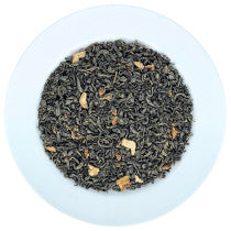 Nigiro's Lemon Organic Green Tea 100g