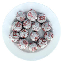 Nigiro's Pu-Erh Pearls Tea 100g