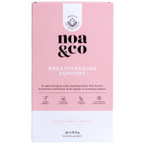 Noa & Co Breastfeeding Support 30 Sachets