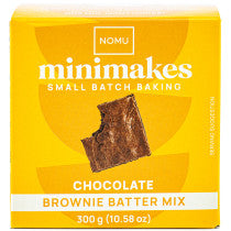 Nomu Chocolate Brownie Batter Mix 300g