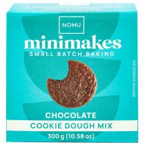 Nomu Chocolate Cookie Dough Mix 300g