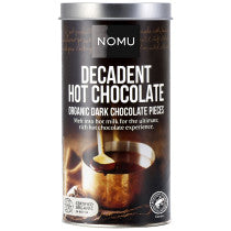 Nomu Decadent Hot Chocolate 250g