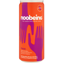 Noobeing Focus Sparkling Drink 300ml