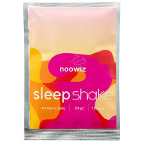 NooWiz SleepShake Turmeric Latte 25g