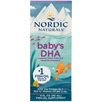 Nordic Naturals Baby DHA 60ml