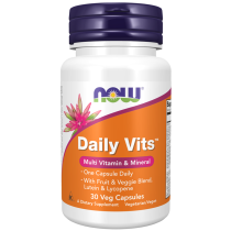 Now Foods Daily Vits Multiple Sizes