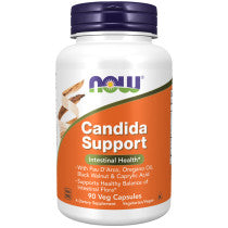 Now Foods Candida Support 90 Capsules