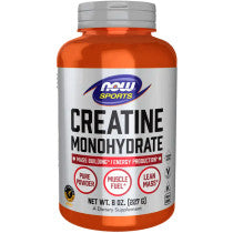 Now Foods Creatine Monohydrate 227g