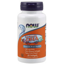 Now Foods Kids DHA Chewables 60 Softgels