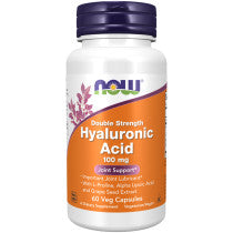 Now Foods Hyaluronic Acid 2x Plus 60 Capsules