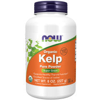Now Foods Kelp Powder Organic 227g