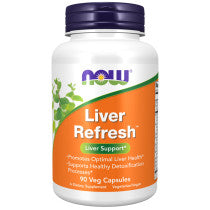 Now Foods Liver Refresh 30 Day Supply