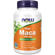Now Foods Maca (6:1 Concentrate) 90 Capsules