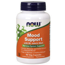 Now Foods Mood Support 90 Capsules