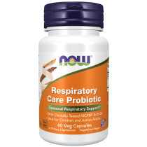 Now Foods Respiratory Care Probiotic 60 Capsules