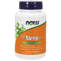 Now Foods Sleep 90 Capsules