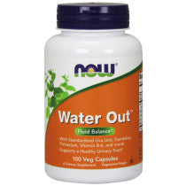 Now Foods Water Out 100 Capsules
