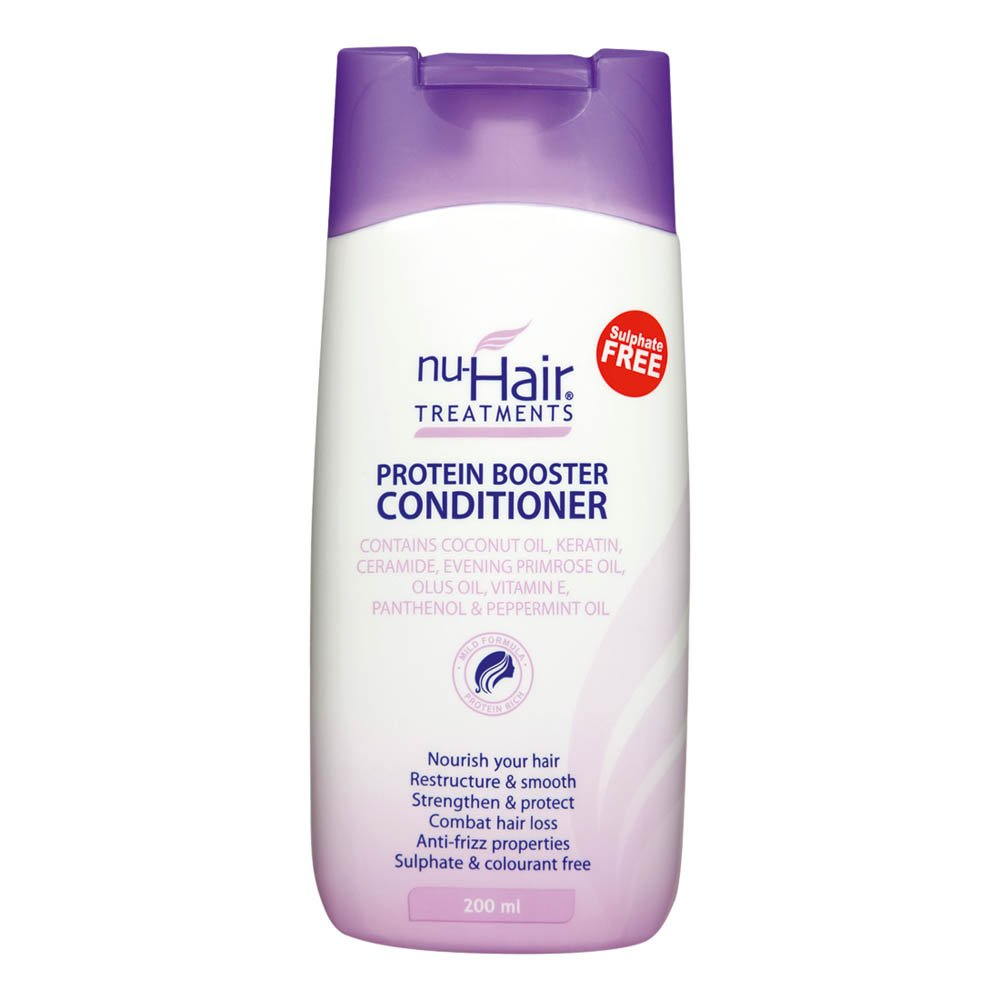 nu-Hair Protein Booster Conditioner 200ml
