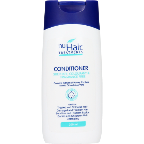 nu-Hair Treatments Conditioner 200ml