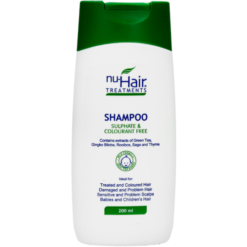 nu-Hair Treatments Shampoo 200ml