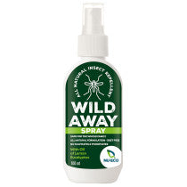 Nu-Eco Wild Away Spray 100ml