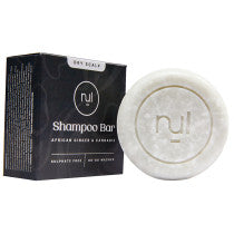 Nul Natural Anti-Dandruff Shampoo Bar 60g