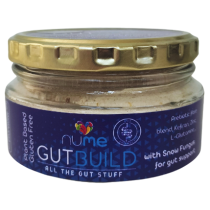 NuMeSa Gut Build Vegan Prebiotic Powder 100g