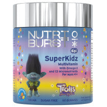 Nutriburst Kids Multivitamin Gummies 60
