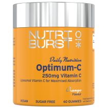 Nutriburst Optimum-C Liposomal Vitamin C Gummies 60