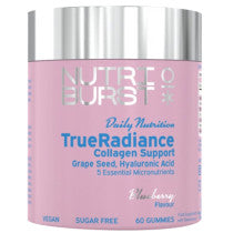 Nutriburst True Radiance Collagen Gummies 60