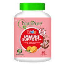Nutripure Kids Immune Support Gummies 60 Gummies
