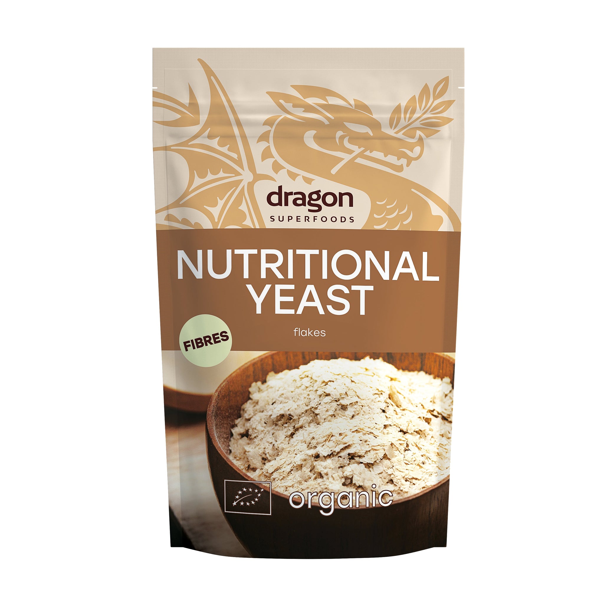 Dragon Superfoods Nutritional Yeast Flakes 100g