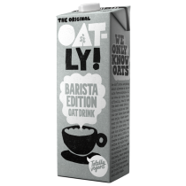 Oatly Barista Oat Drink 1L