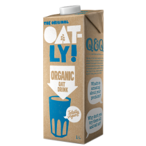 Oatly Organic Oat Drink 1L