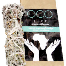 Oco Life Sacred Imphepo Smudge Stick 